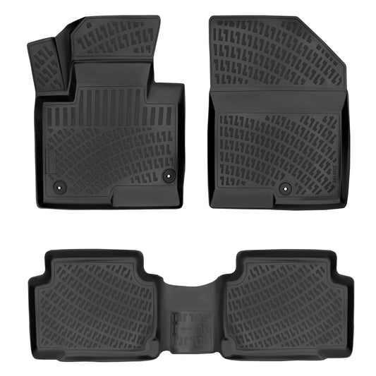 Hyundai Santa Fe 2013-2018 Floor Mats
