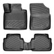 Hyundai Santa Fe Hybrid 2021-2023 & Santa Fe Plug-in Hybrid (PHEV) 2021-2023 Floor Mats