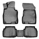 Hyundai Sonata 2020-2024 (No Hybrid Models & Only FWD Models) & Kia K5 2021-2025 (Only FWD Models) Floor Mats
