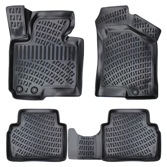 Hyundai Tucson 2013-2015 & Kia Sportage 2014-2016 Floor Mats