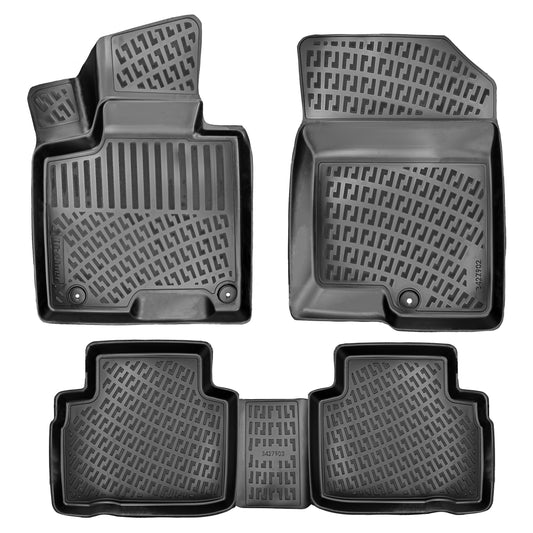 Hyundai Tucson 2022-2026 (No Hybrid Models) Floor Mats