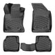 Jeep Compass 2018-2026 Floor Mats
