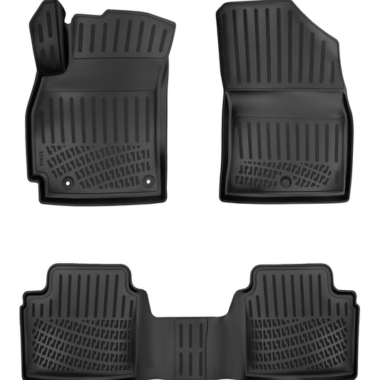 Kia K4 2025-2026 Floor Mats
