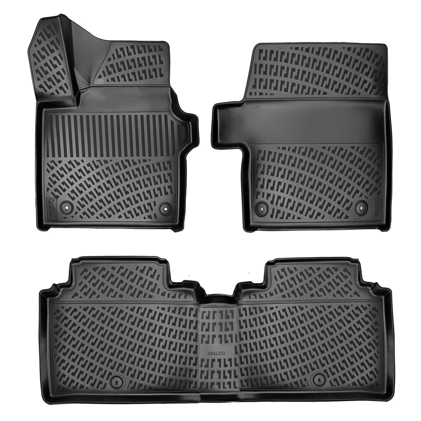 Kia EV6 2022-2026 Floor Mats