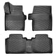 Kia EV6 2022-2026 Floor Mats