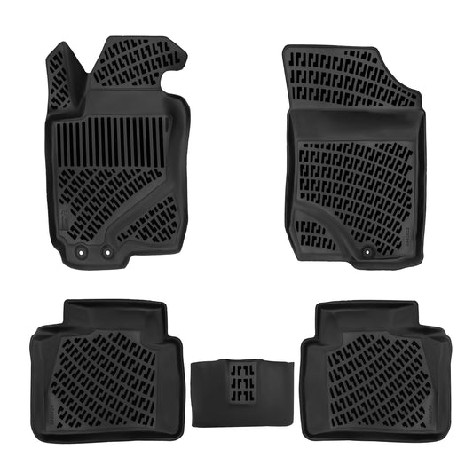 Kia Forte 2010-2013 Floor Mats
