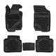 Kia Forte 2010-2013 Floor Mats