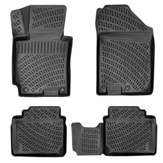 Kia Forte 2014-2018 Floor Mats