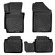 Kia Forte 2014-2018 Floor Mats