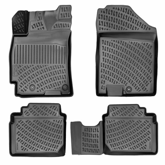 Kia Forte 2019-2024 Floor Mats