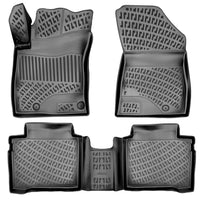 Kia NIRO EV 2023-2026 (No Hybrid or PHEV Models) Floor Mats
