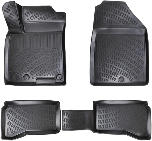 Kia Niro 2017-2022 Floor Mats