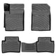 Kia Rio & Rio 5 Door 2018-2023 Floor Mats