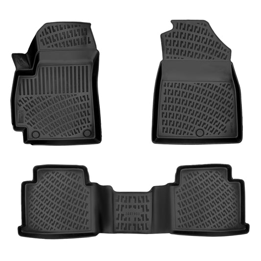 Kia Seltos 2021-2026 Floor Mats