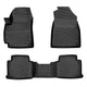 Kia Seltos 2021-2026 Floor Mats