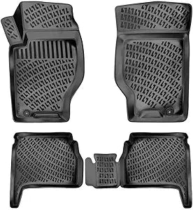 Kia Sorento 2003-2009 Floor Mats