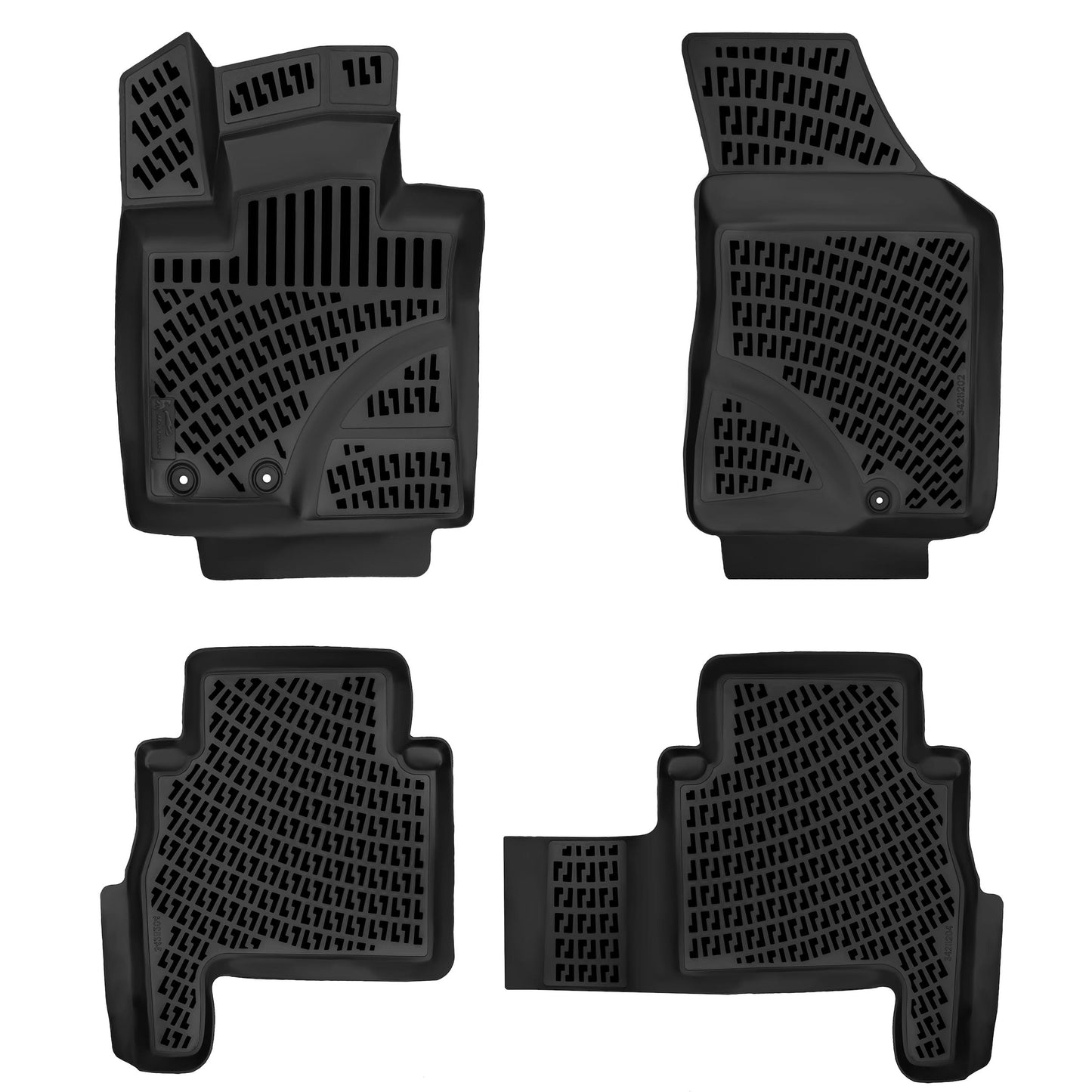 Kia Sorento 2011-2013 Floor Mats