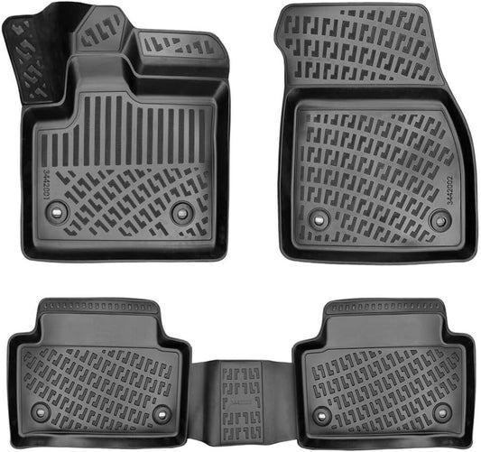 Land Rover Range Rover Evoque 2020-2026 Floor Mats