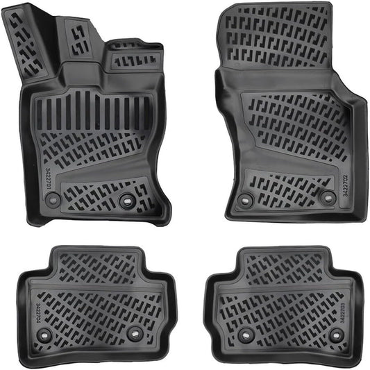 Land Rover Range Rover Velar 2017-2026 & Jaguar F-Pace 2017-2026 Floor Mats