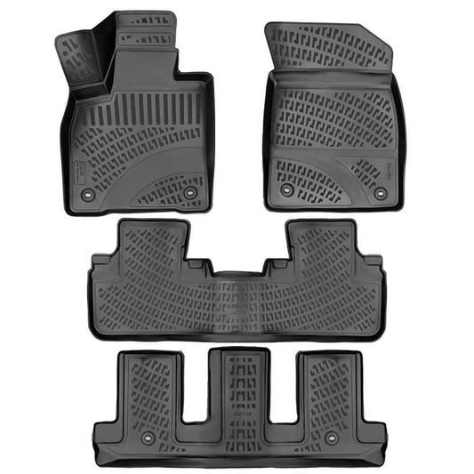 Lexus RX (All Models) 2016-2022 Floor Mats