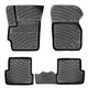 Mazda 3 2010-2013 Floor Mats