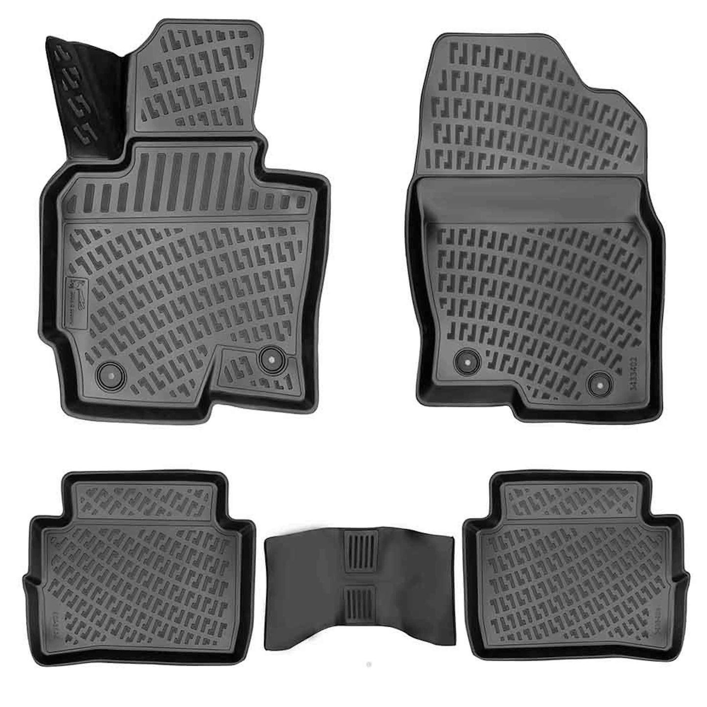 Mazda 6 2014-2021 Floor Mats