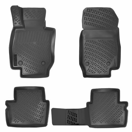 Mazda CX-3 2016-2021 Floor Mats