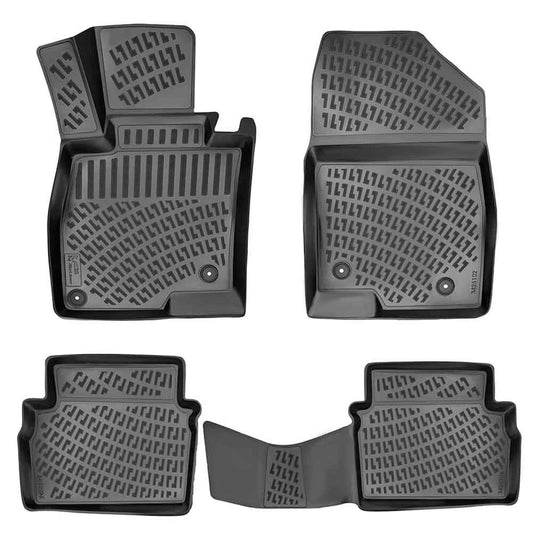 Mazda CX-5 2013-2016 Floor Mats