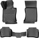 Mercedes-Benz E-Class Sedan & Wagon 2017-2023 Floor Mats