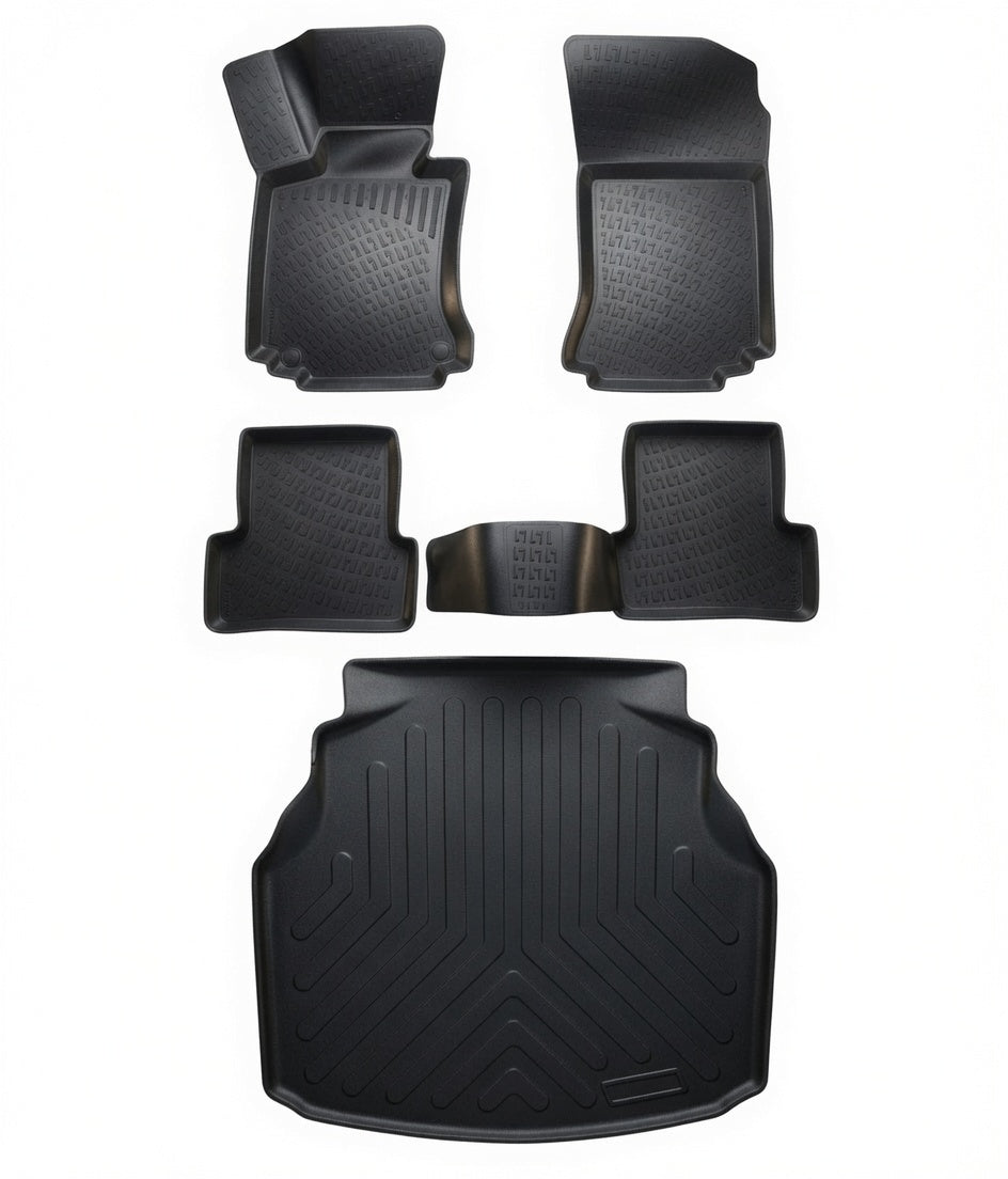 Mercedes C Class 2008-2014 Full Set