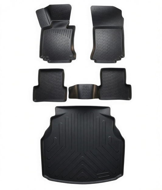 Mercedes C Class 2008-2014 Full Set