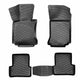 Mercedes C-Class 2008-2014 Floor Mats