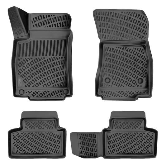 Mercedes GLB 2020-2026 Floor Mats