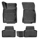 Mercedes GLB 2020-2026 Floor Mats
