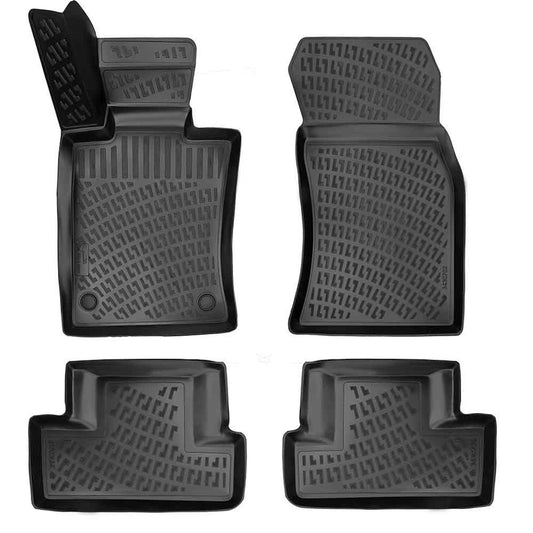 Mini Cooper Hardtop 2007-2011 Floor Mats