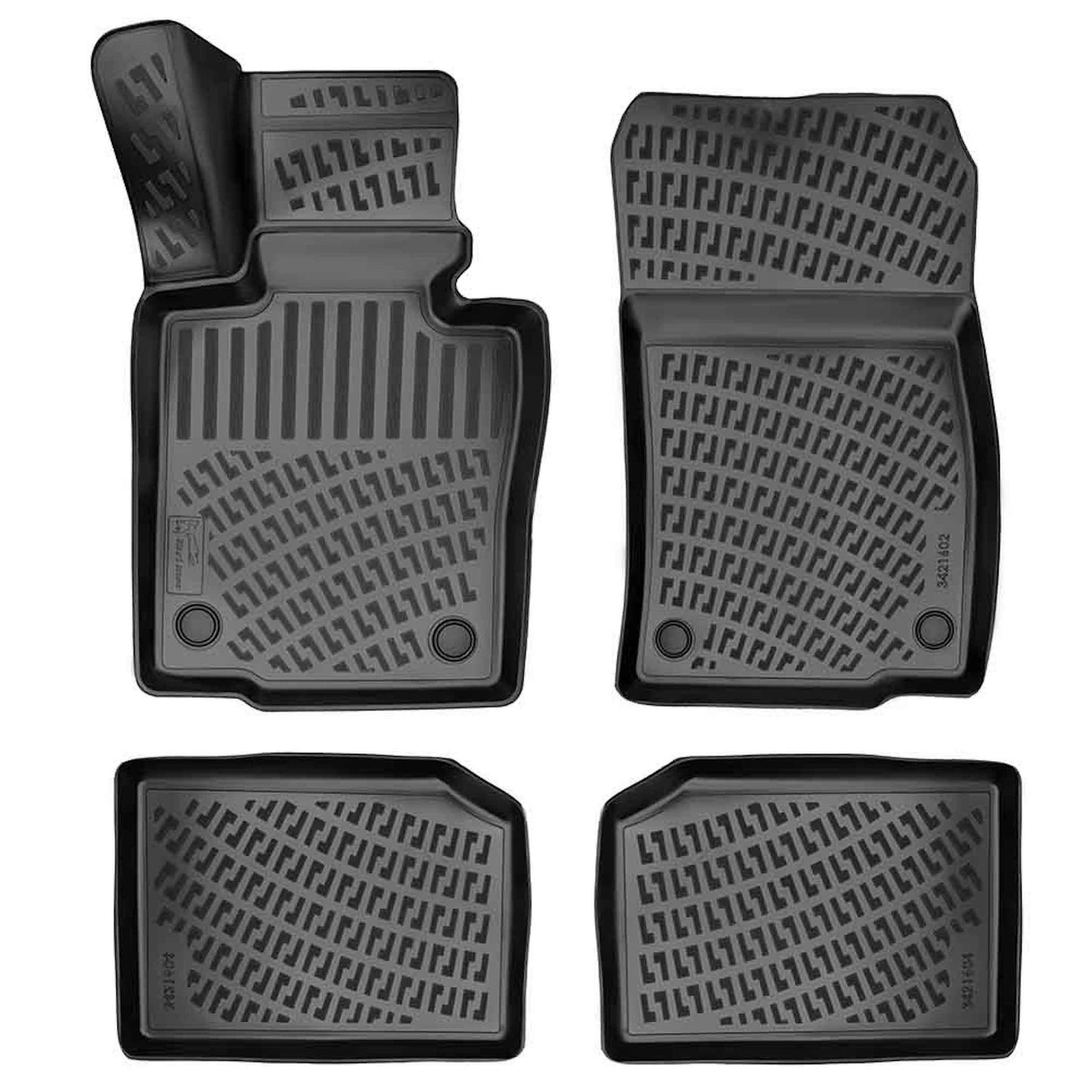 Mini Countryman 2011-2016 Floor Mats
