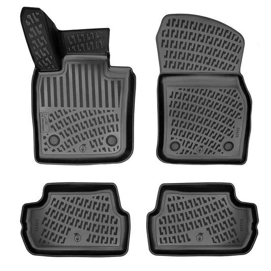 Mini Hardtop 2 Door 2014-2025 & Cooper SE (Electric) 2021-2025 & Cooper 2026 (Only 2 Doors) Floor Mats