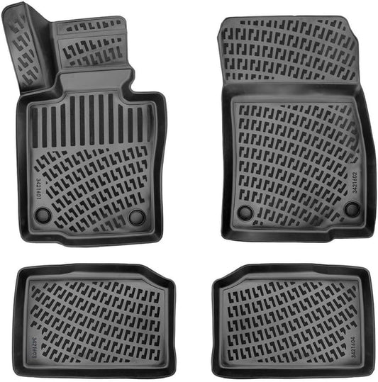 Mini Paceman 2013-2016 Floor Mats
