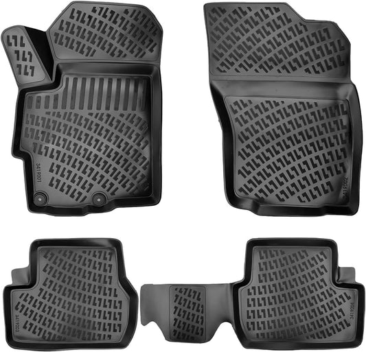 Mitsubishi Lancer 2008-2017 Floor Mats