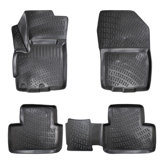 Mitsubishi Outlander Sport 2011-2025 Floor Mats