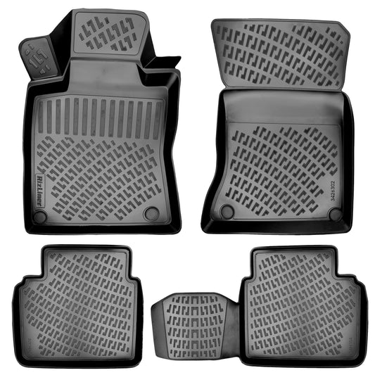 Nissan Altima 2019-2026 Floor Mats