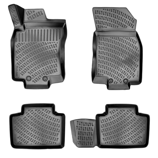 Nissan Rogue 2014-2020 (No Sport Models) Floor Mats