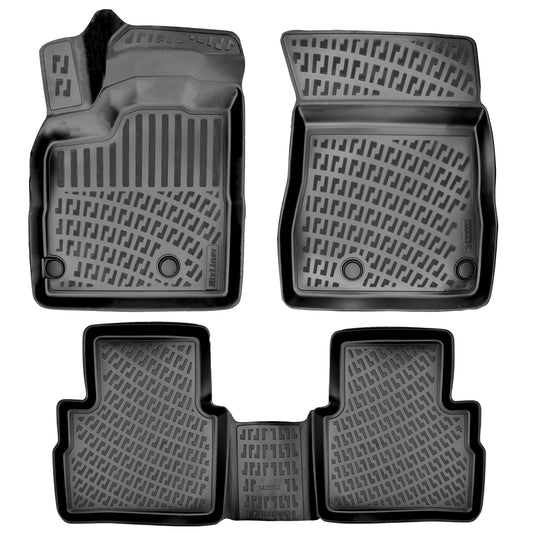 Nissan Rogue 2021-2026 (No Sport Models) Floor Mats