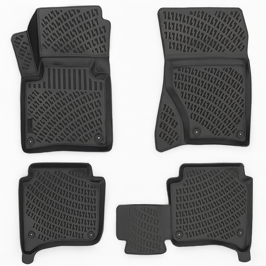 Porsche Cayenne 2011-2018 Floor Mats