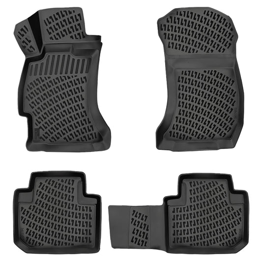 Subaru Forester 2014-2018 Floor Mats