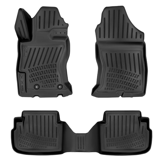 Subaru Crosstrek 2018-2023 & Impreza 2017-2023 Floor Mats