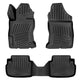 Subaru Crosstrek 2018-2023 & Impreza 2017-2023 Floor Mats