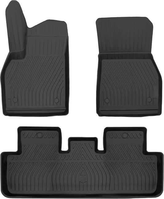 Tesla Model Y 2020-2024 Premium Floor Mats