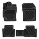 Toyota Corolla 2020-2025 (No Hatcback or Cross Models) Floor Mats