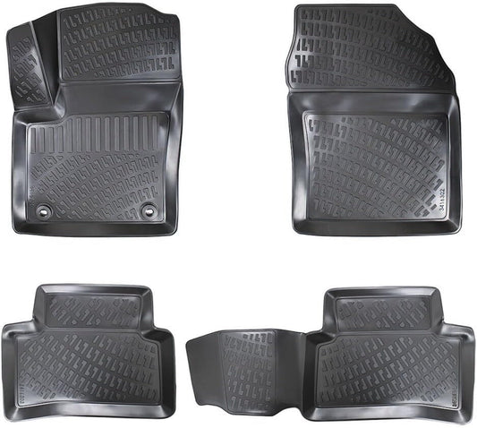 Toyota C-HR 2018-2022 Floor Mats